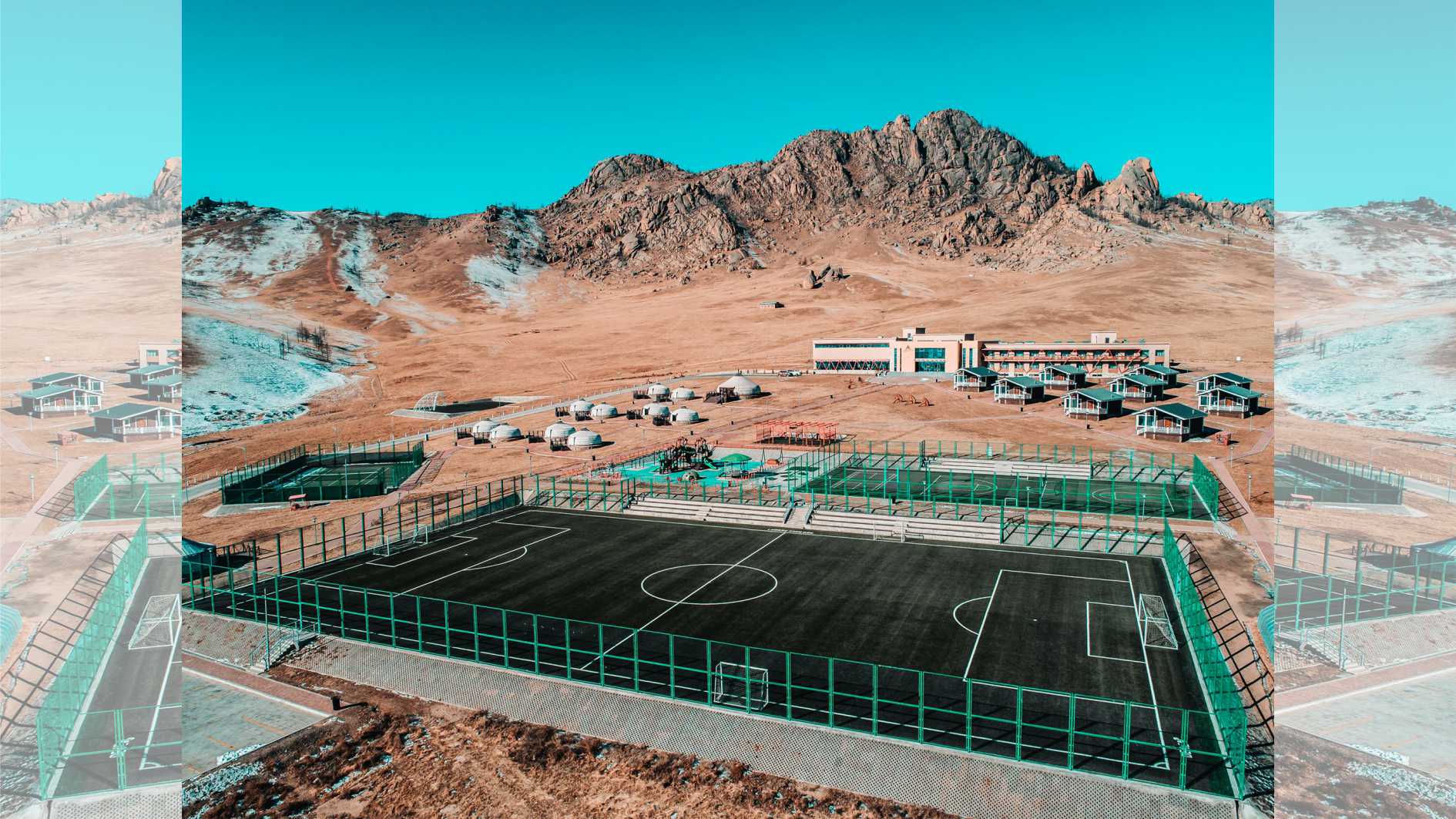 Resort Facilities